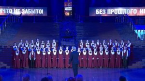 "Веселый ветер" И. Дунаевский, Большой детский хор имени Виктора Попова, Анатолий Кисляков