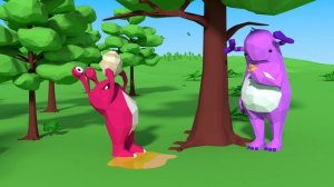 Мультсериал "Рогач и Моргач", 10 серия - "Улей"