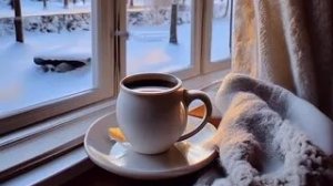 С добрым февральским утром. Шикарная музыкальная открытка.