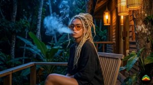 Tropical Reqgae Vibes Chill sland Sounds from Mellow Puff