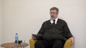 Поэтический вечер Леонида Немцева