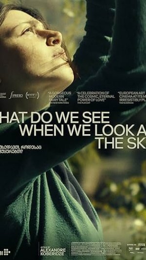 Что мы видим, когда смотрим на небо (2021) Комедия, Драма, Романтика