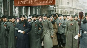 П136. Подоплёка учреждения праздника 23 февраля