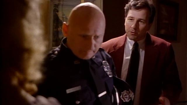 Байки из склепа 3 сезон 3 серия «Ловушка» (сериал, 1991)