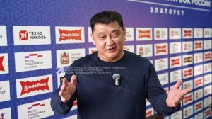 Место встречи самых именитых спортсменов и почетных гостей.