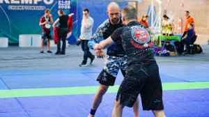 "Крымская школа ноги" Дмитрий Горбачев на чемпионате Евразии по Кэмпо 2026