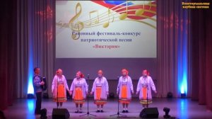 Фольклорный ансамбль «Торъял кундем» - «Сеҥымаш кечым вучена»