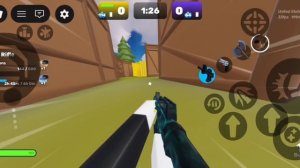 1 v 1 | Roblix Rivals 🤟