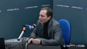 🔴LIVE. В Крыму студентов начали готовить к работе на заводе прямо в цехах