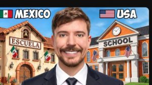 Перезоливы Youtube Я Построил 10 Школ По Всему Миру