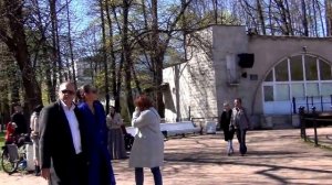 14 05 22  Харинама в Таврическом саду