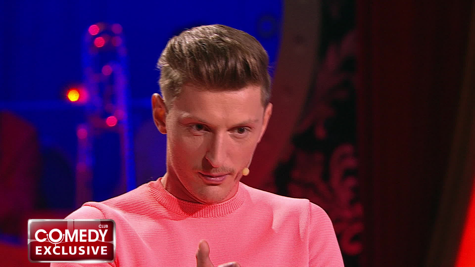 Comedy Club. Exclusive, 1 сезон, 59 выпуск