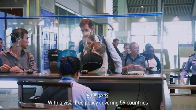 Санья -三亚国际城市形象宣传片-视频8分钟