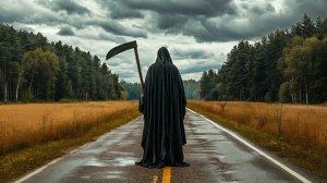 Кладбищенский Косарь - "Мент - капитан милиции Вованыч".