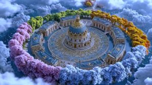 Замок Четырех Сезонов