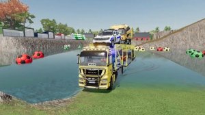 ПЕРЕВОЗИТЕ ПОЛИЦЕЙСКИЕ МАШИНЫ, СКОРУЮ ПОМОЩЬ, ПОЖАРНУЮ МАШИНУ, КРАСОЧНЫЕ АВТОМОБИЛИ С ПОМОЩЬЮ TRAIN