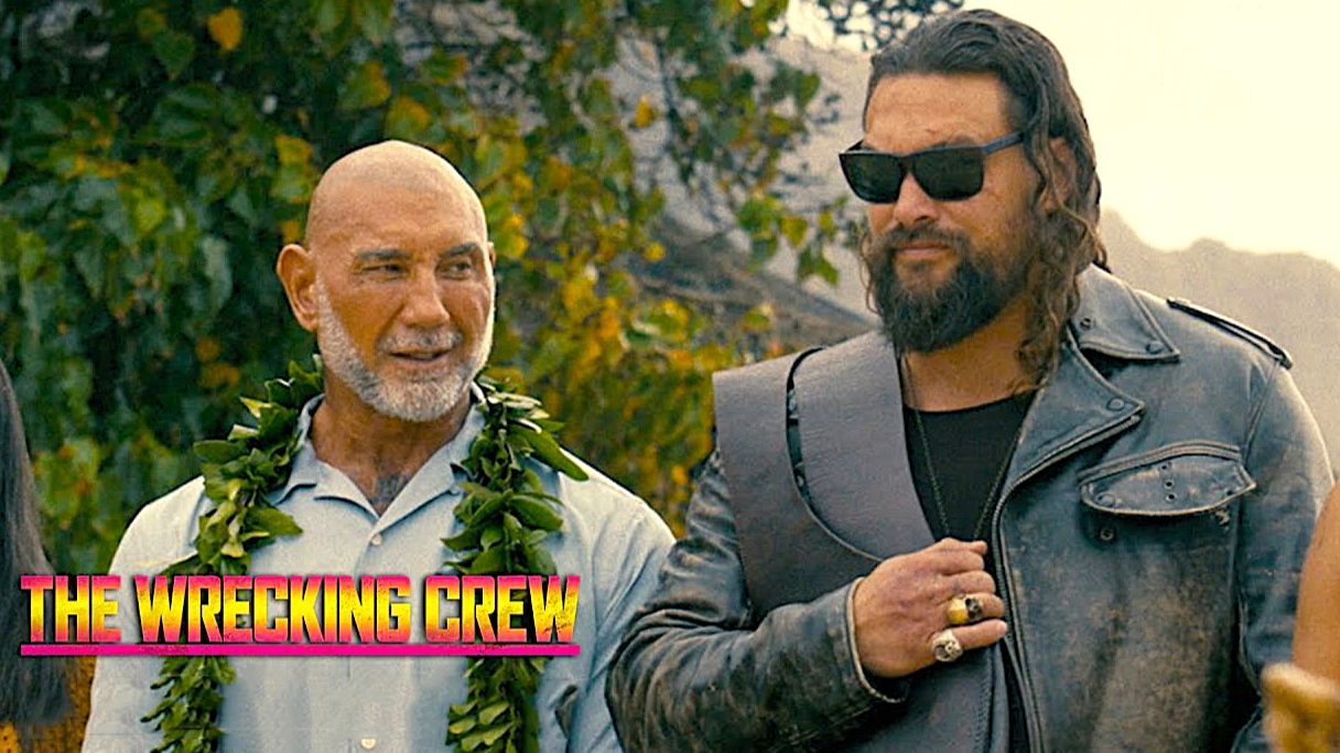 Опасный дуэт (2026) | The Wrecking Crew смотреть онлайн