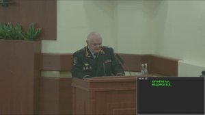 58 заседание Курской областной Думы 7 созыва