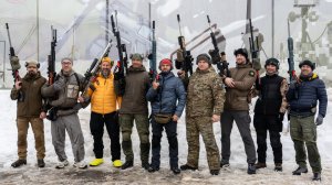 Учебно-тренировочное мероприятие PRS 600, Патриот, Кубинка