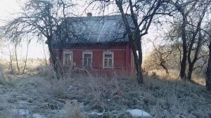 Домик до реновации ☝️😃