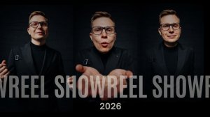 Showreel 2026