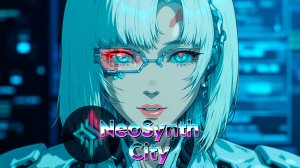 🌌1982 Ghost In The Circuit|| Cyberpunk,Synthwave_NEOSYNTH CITY_19-02-2026