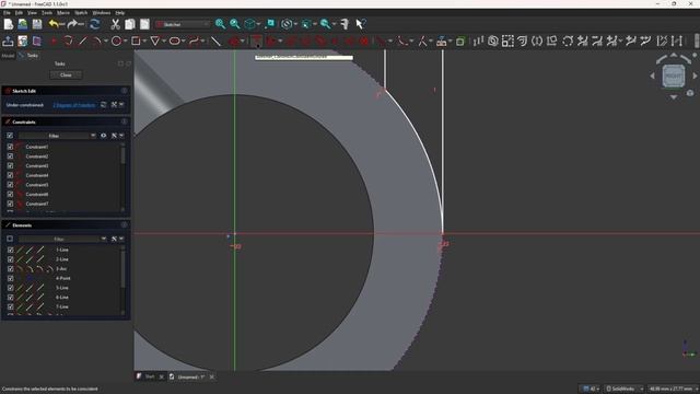 FreeCAD - Полное руководство для начинающи