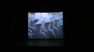 Праздничная концертная программа «Защитников Родины славим!»