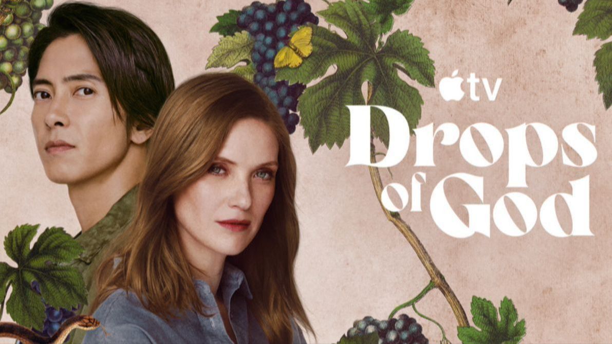 Капли Бога - 2 сезон, 5 серия (2026) / Drops of God смотреть онлайн