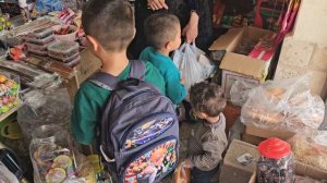 Причиной ночных стонов Сами является нервный шок. Покупка одежды для детей.