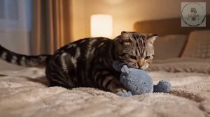 КОШКА ЖДЕТ ВСЮ ЖИЗНЬ КОГДА ТЫ ЭТО СДЕЛАЕШЬ