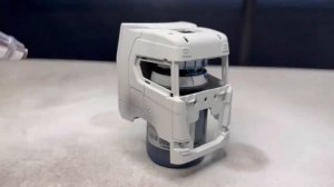 Восстановление забытой автоцистерны Scania