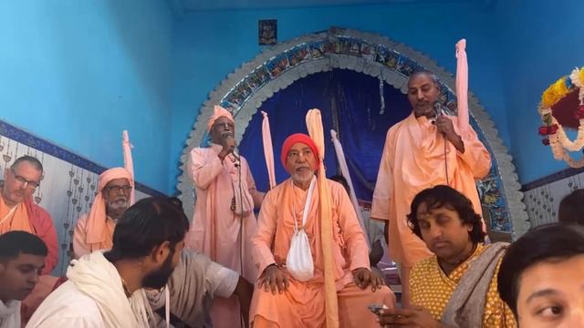 Самудрагарх / БВ Мадхава Махарадж (26 февраля 2026, Коладвипа)