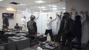 Сеть мошеннических кол-центров накрыли в Минске