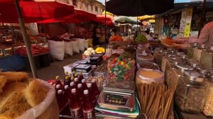 Catrin de Moore/Решила рискнуть и купила мясо на рынке в Мапусе. Приятная встреча.