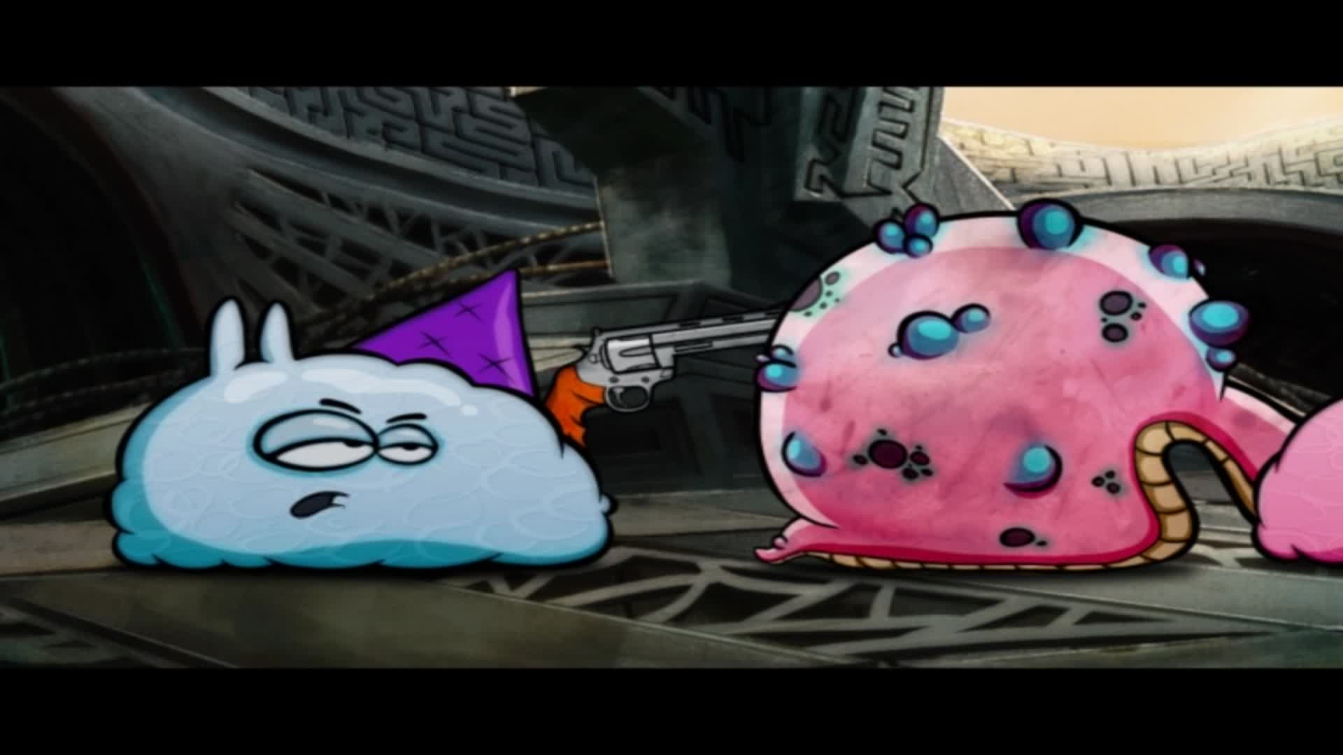 Входит мороженое, 1 сезон, 14 серия