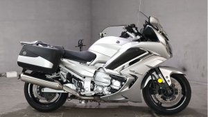 Видеообзор Yamaha FJR1300AS 2017