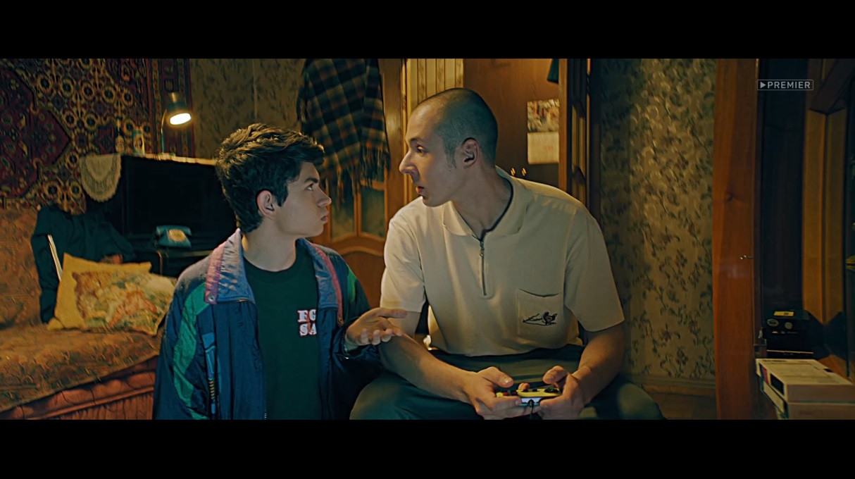 Милиционер с Рублёвки, 1 сезон, 3 серия