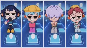 МУЛЬТИКИ: ЗВЁЗДНЫЕ ОХОТНИКИ vs КРУТЫЕ ПАРНИ — ТАНЦЕВАЛЬНЫЙ БАТТЛ под EDM!