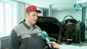 В Смоленском автотранспортном колледже обучается 150 студентов, заключивших целевой договор