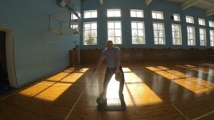 рывок гири 16 кг