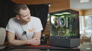 Корпус XPG INVADER X MINI за 5300 в DNS