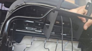 Хавал. Установка удлинителя подушки сидения