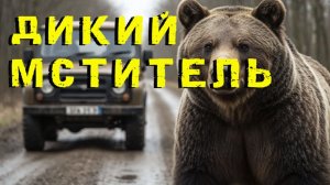 Дикий зверь оказался честнее людей в погонах: история мести