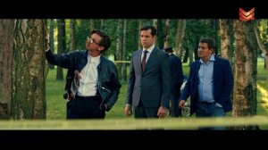 Промо. Канал Наше Мужское. Март 2026