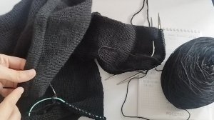 "Вяжем играя» с Еленой Велиной. Февраль. 22 тур финиш