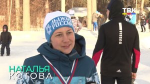 Программа «Секундомер»