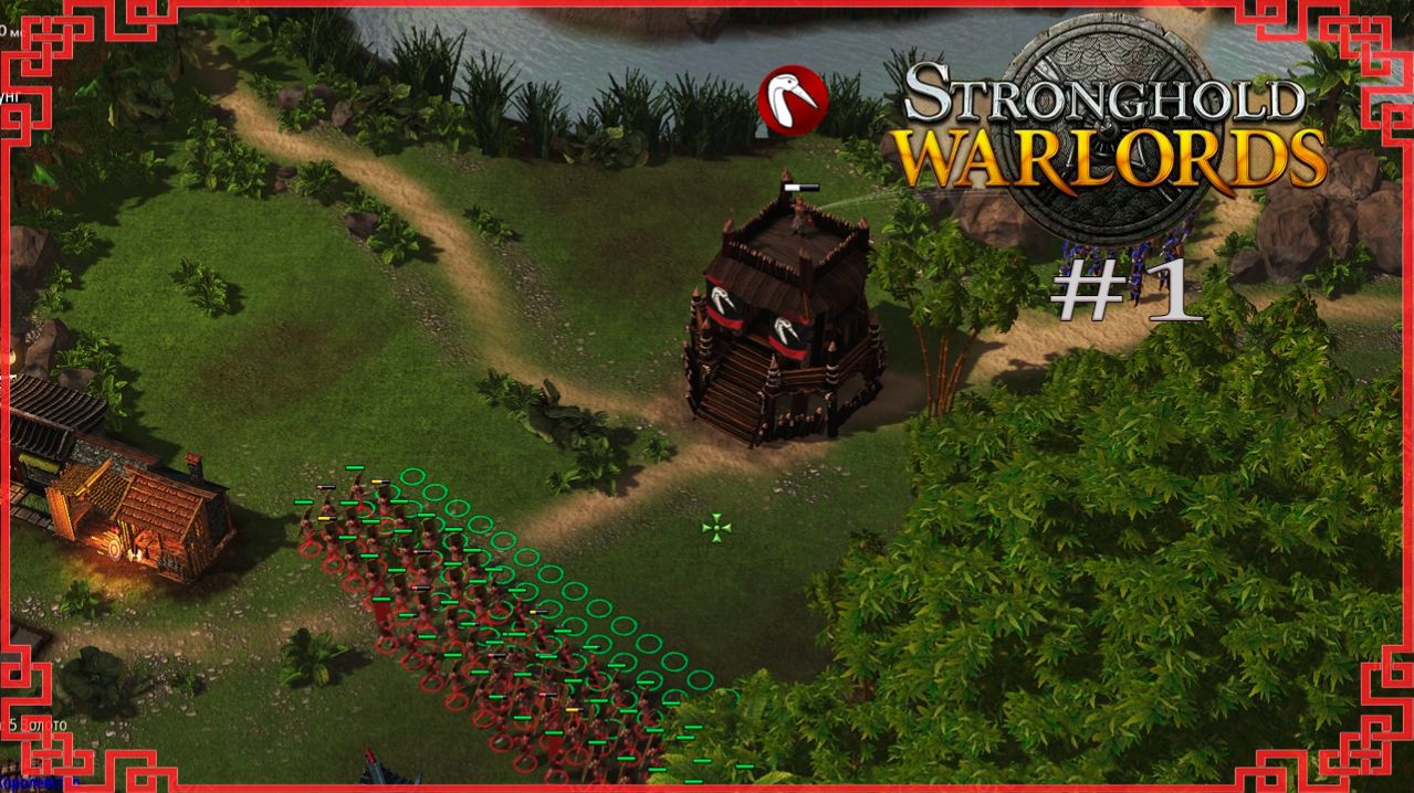 Начало пути | Экстрим | 1-2 миссия | Stronghold: Warlords #1 (2021 год)