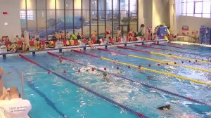 Региональные соревнования по подводному спорту