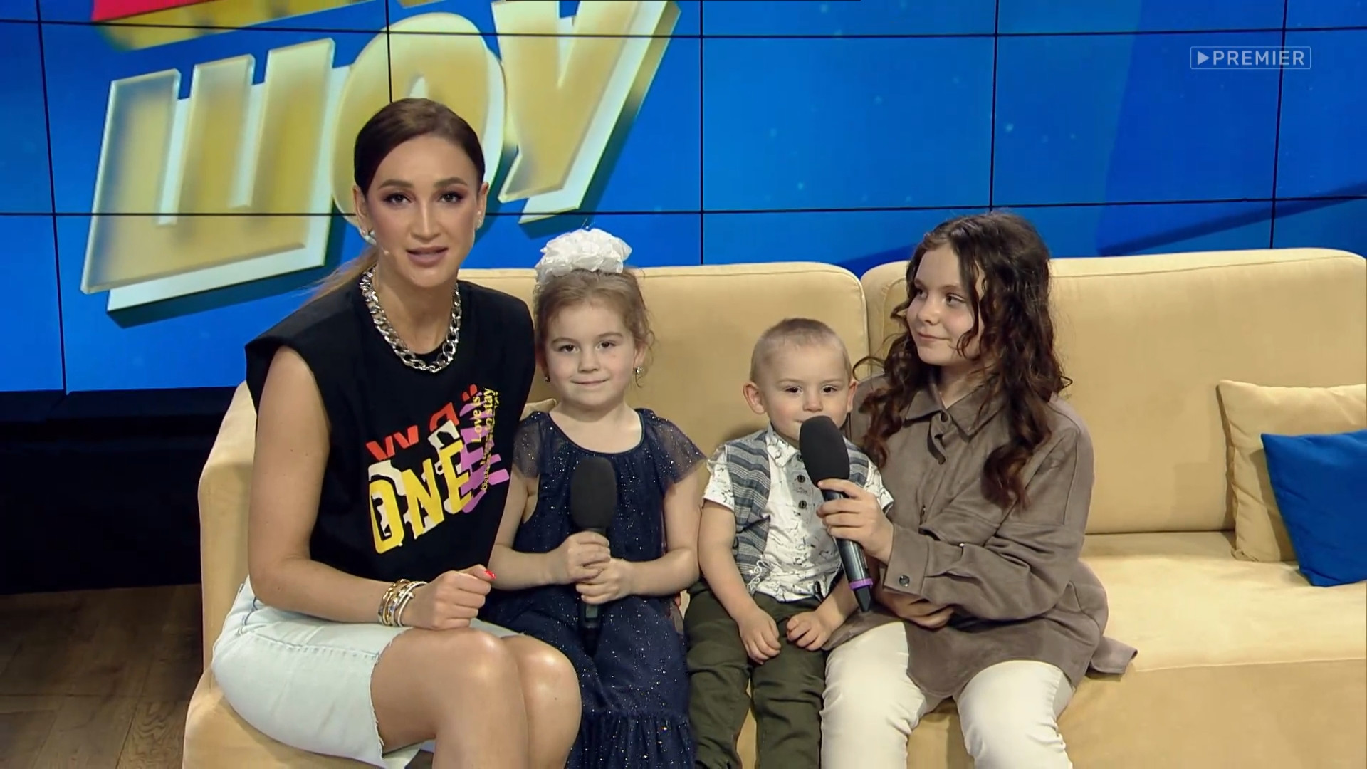 ББ шоу, 1 сезон, 34 выпуск